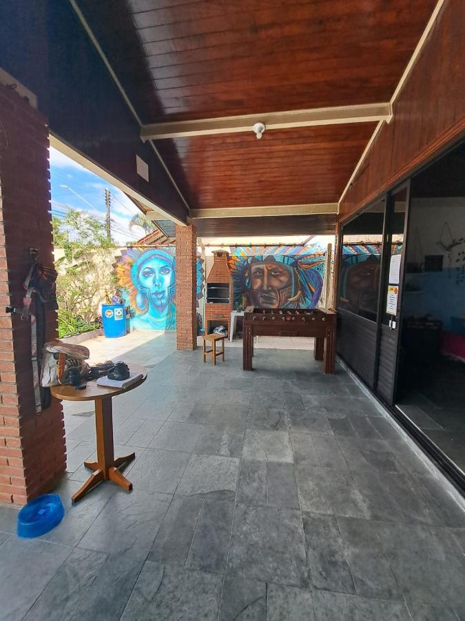 乌巴图巴 Fin Soul House旅舍 外观 照片