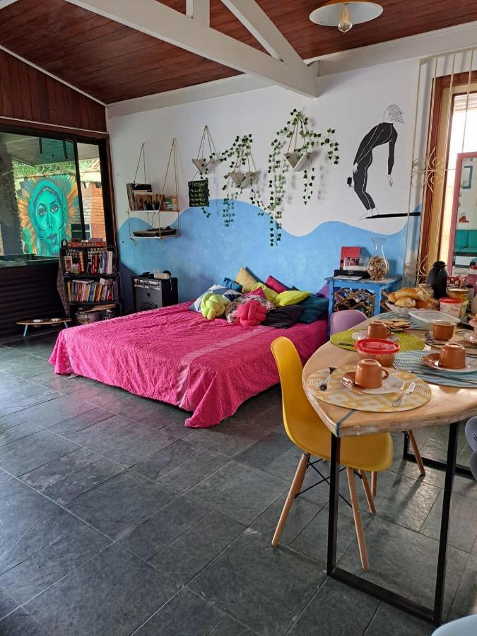 乌巴图巴 Fin Soul House旅舍 外观 照片